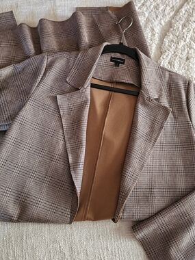 Buckle Black Duster Jacket
